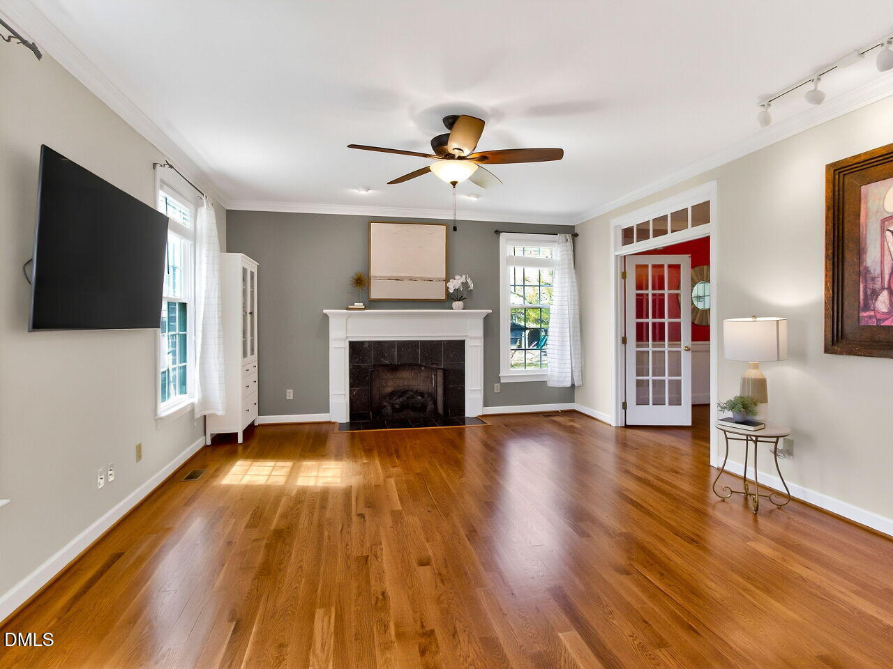 6104 Wolverhampton Drive Raleigh, NC 27603 - Photo 4 of 35 006-1280x960-family-room