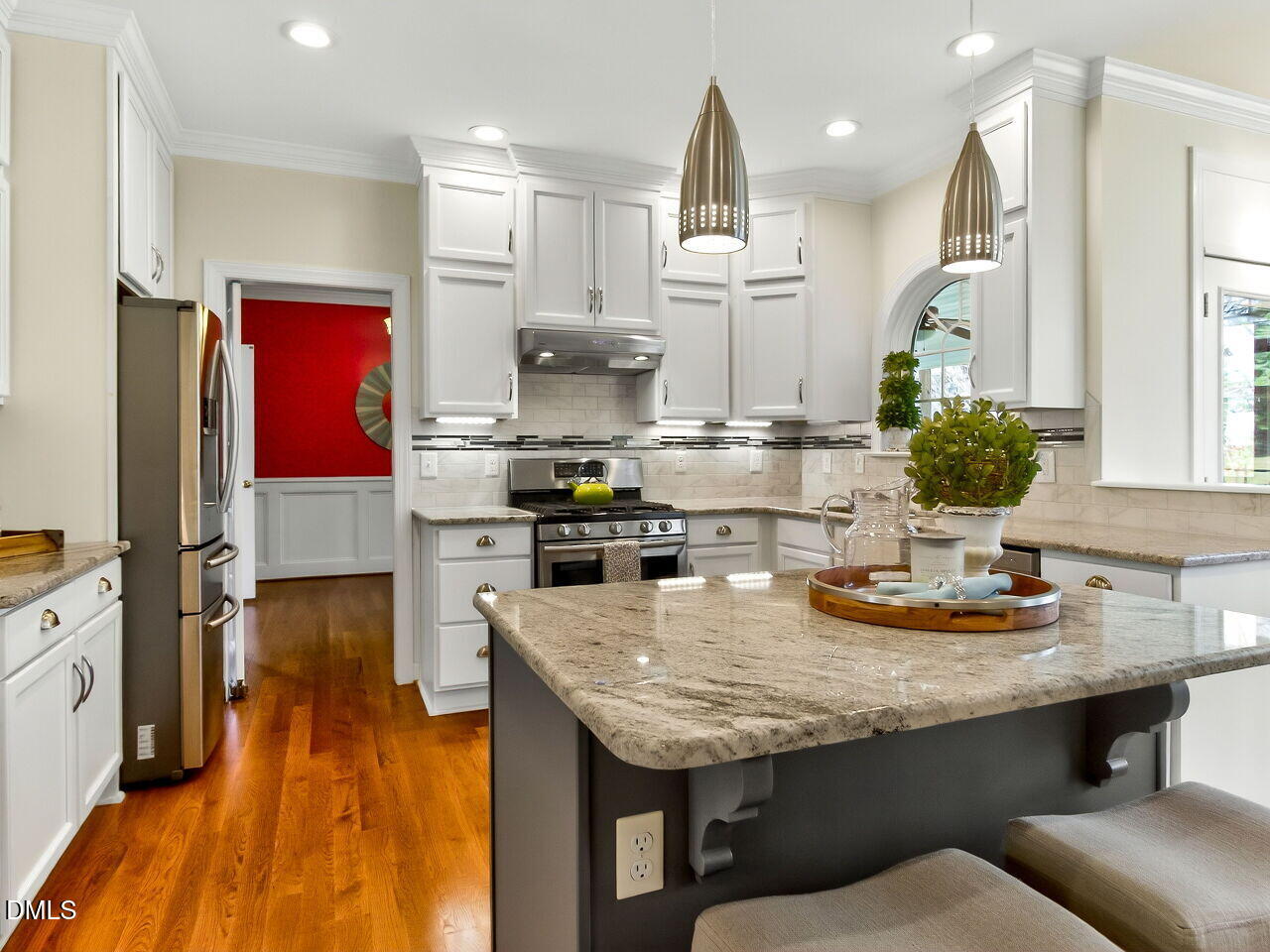 6104 Wolverhampton Drive Raleigh, NC 27603 - Photo 7 of 35 011-1280x960-kitchen