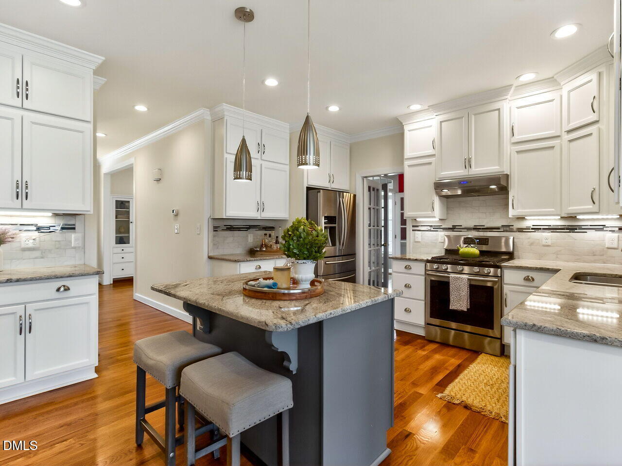 6104 Wolverhampton Drive Raleigh, NC 27603 - Photo 8 of 35 012-1280x960-kitchen