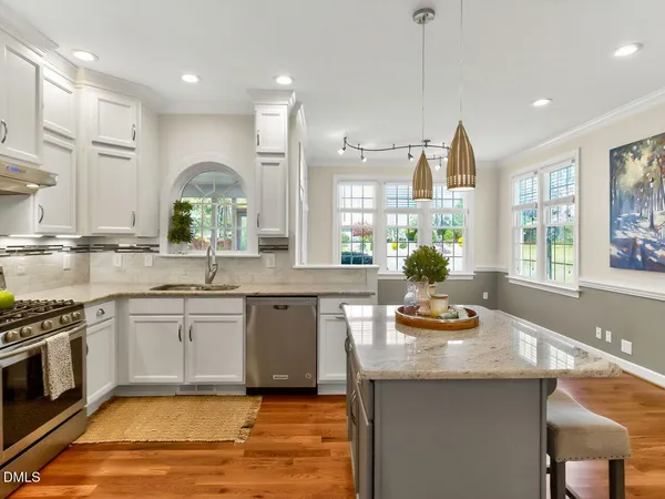 $485,000 | 6104 Wolverhampton Drive, Raleigh, NC 27603