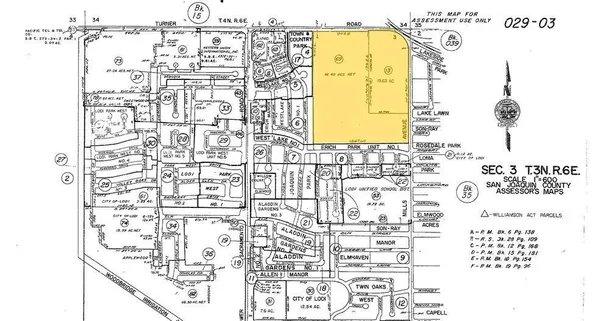 $799,999 | 20042 North Ray Road, Lodi, CA 95242