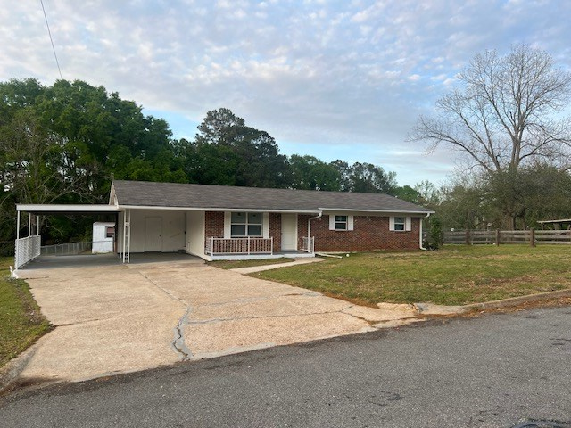 326 Gilmore Road Brundidge, AL 36010 - Photo 18 of 19