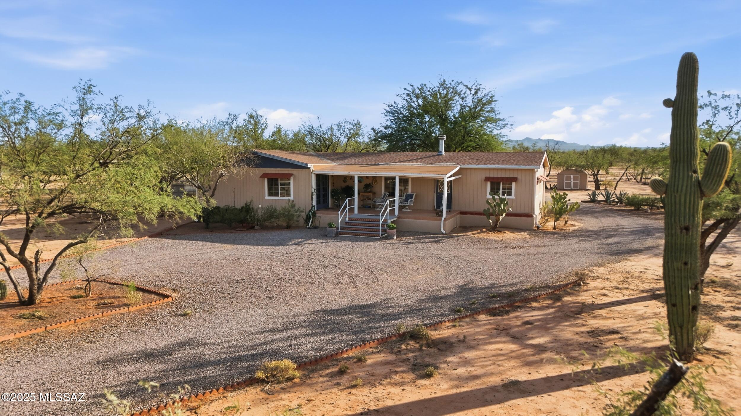 12625 West Cactus Ridge Drive Tucson, AZ 85735 - Photo 31 of 36