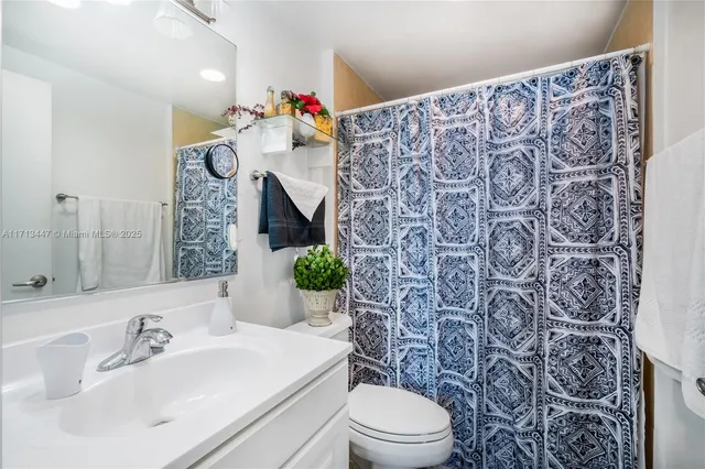 a view of an outdoor space with garden view and living room