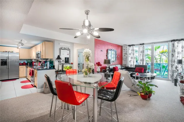 $339,000 | 7501 East Treasure Drive, Unit 1K, North Bay Village, FL 33141