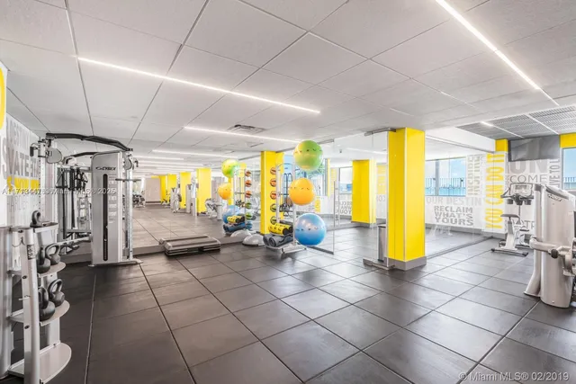 $315,000 | 7501 East Treasure Drive, Unit 1K, North Bay Village, FL 33141