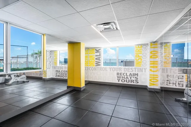 $339,000 | 7501 East Treasure Drive, Unit 1K, North Bay Village, FL 33141