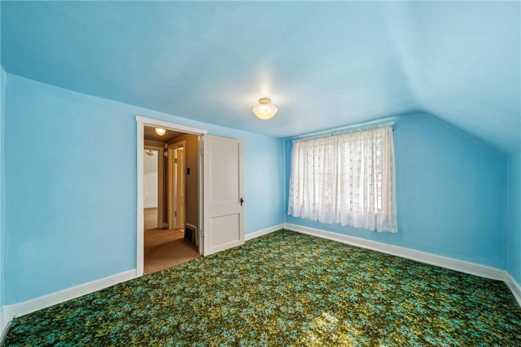 161 Millertown Road Normalville, PA 15469 - Photo 18 of 30 an empty room with a window