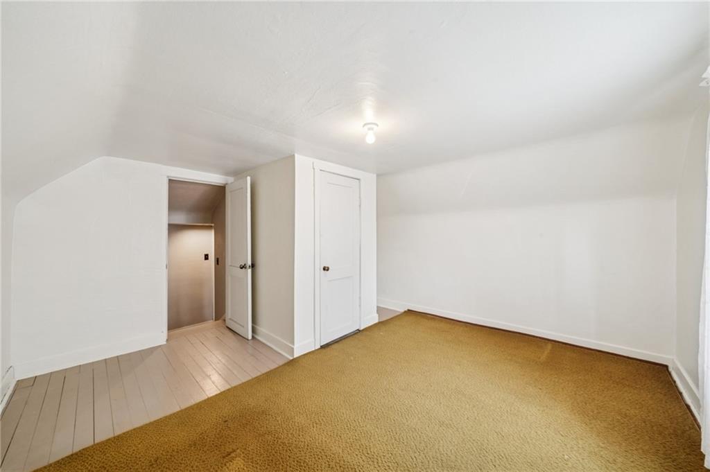 161 Millertown Road Normalville, PA 15469 - Photo 22 of 30 a view of an empty room