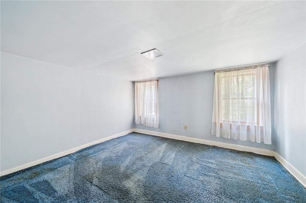 161 Millertown Road Normalville, PA 15469 - Photo 23 of 30 an empty room with a window