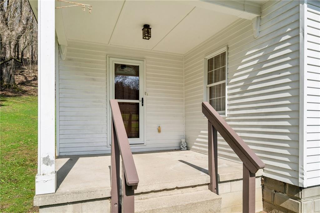 161 Millertown Road Normalville, PA 15469 - Photo 3 of 30 a view of entryway