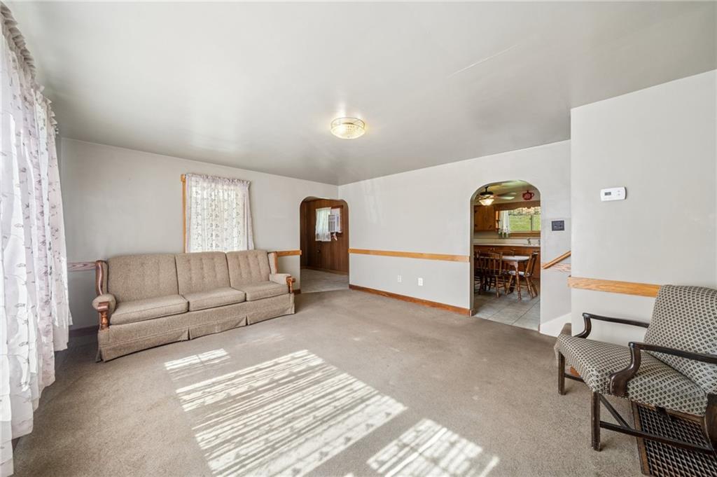 161 Millertown Road Normalville, PA 15469 - Photo 10 of 30 a living room with furniture and a couch