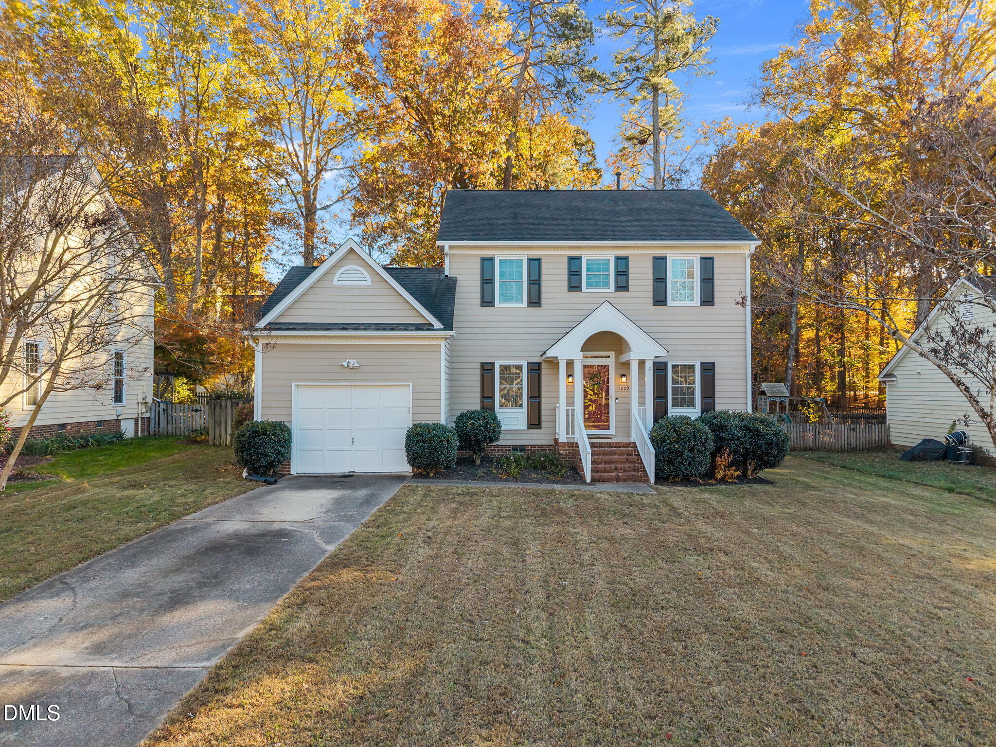 11829 North Exeter Way Raleigh, NC 27613 - Photo 1 of 41 Exterior