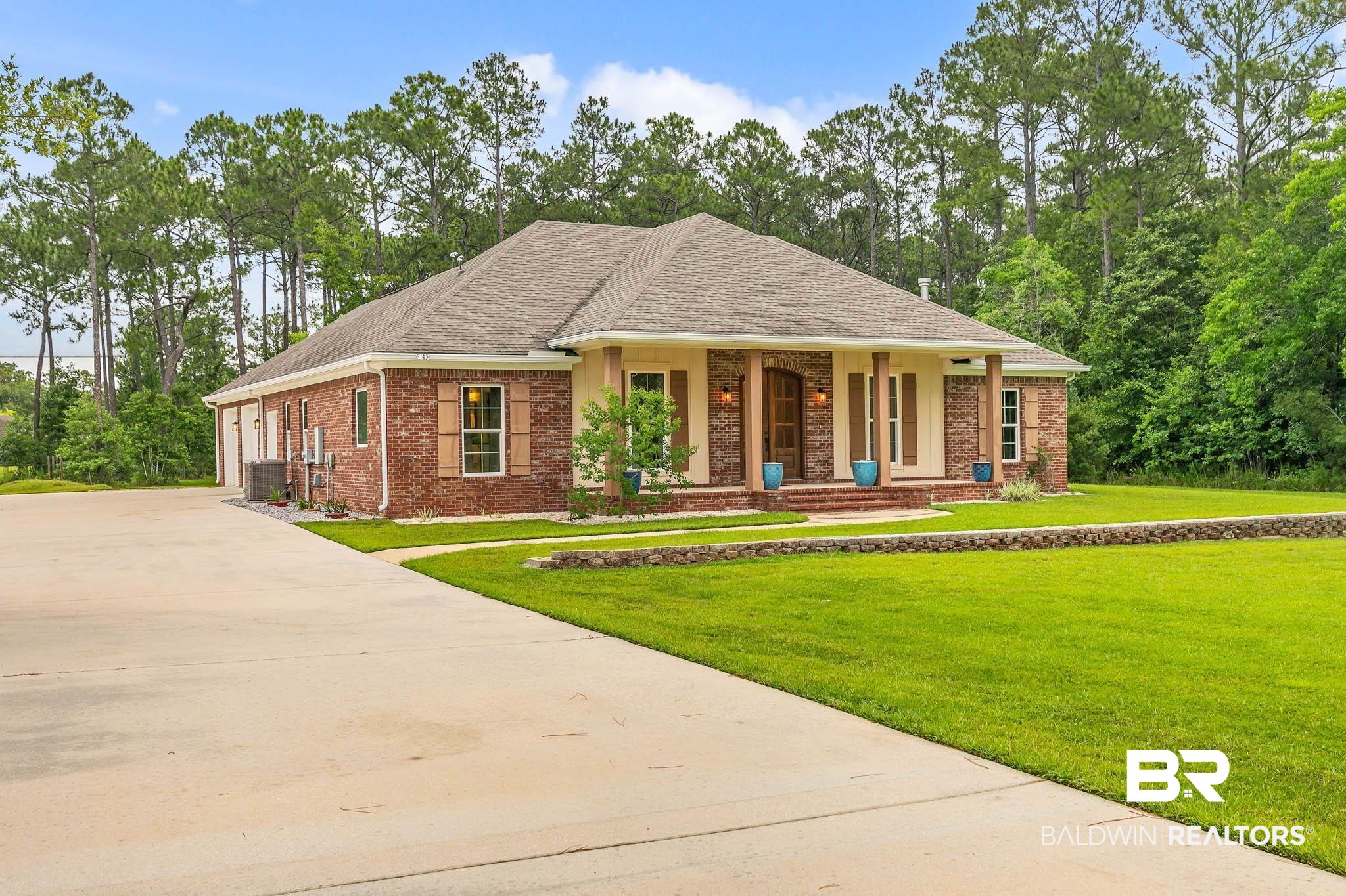 8145 Bay View Drive Foley, AL 36535 - Photo 4 of 81 Front Of Structure