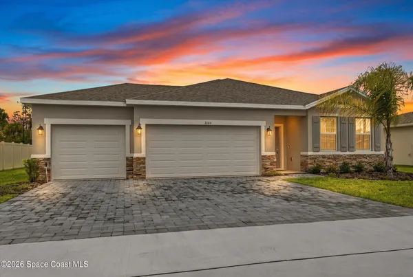 $480,000 | 3160 Viridian Circle, Melbourne, FL 32904