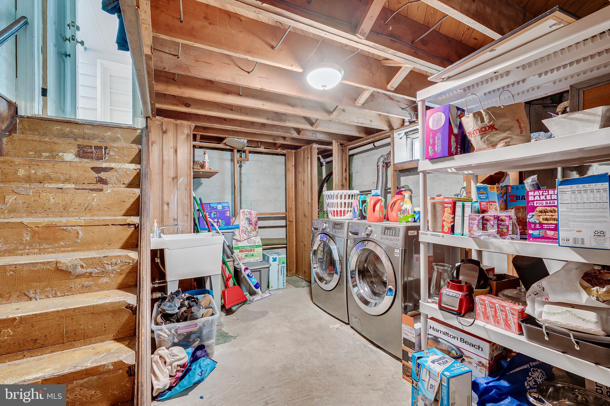 113 Dutch Neck Road Hightstown, NJ 08520 - Photo 20 of 35 basement
