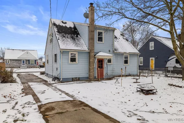 $229,900 | 252 Edward Street, North Tonawanda, NY 14120