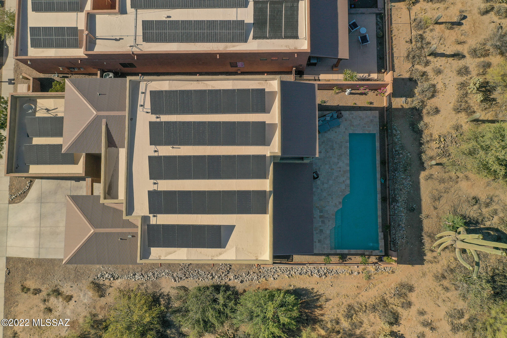 11362 North Moon Ranch Place Marana, AZ 85658 - Photo 38 of 44
