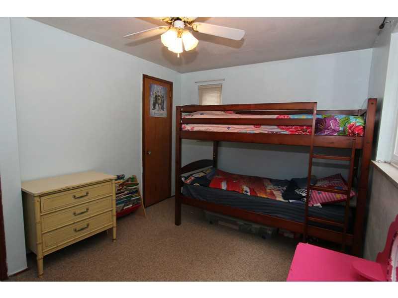 1305 McCully Road Castle Shannon, PA 15234 - Photo 13 of 17 Bedroom.