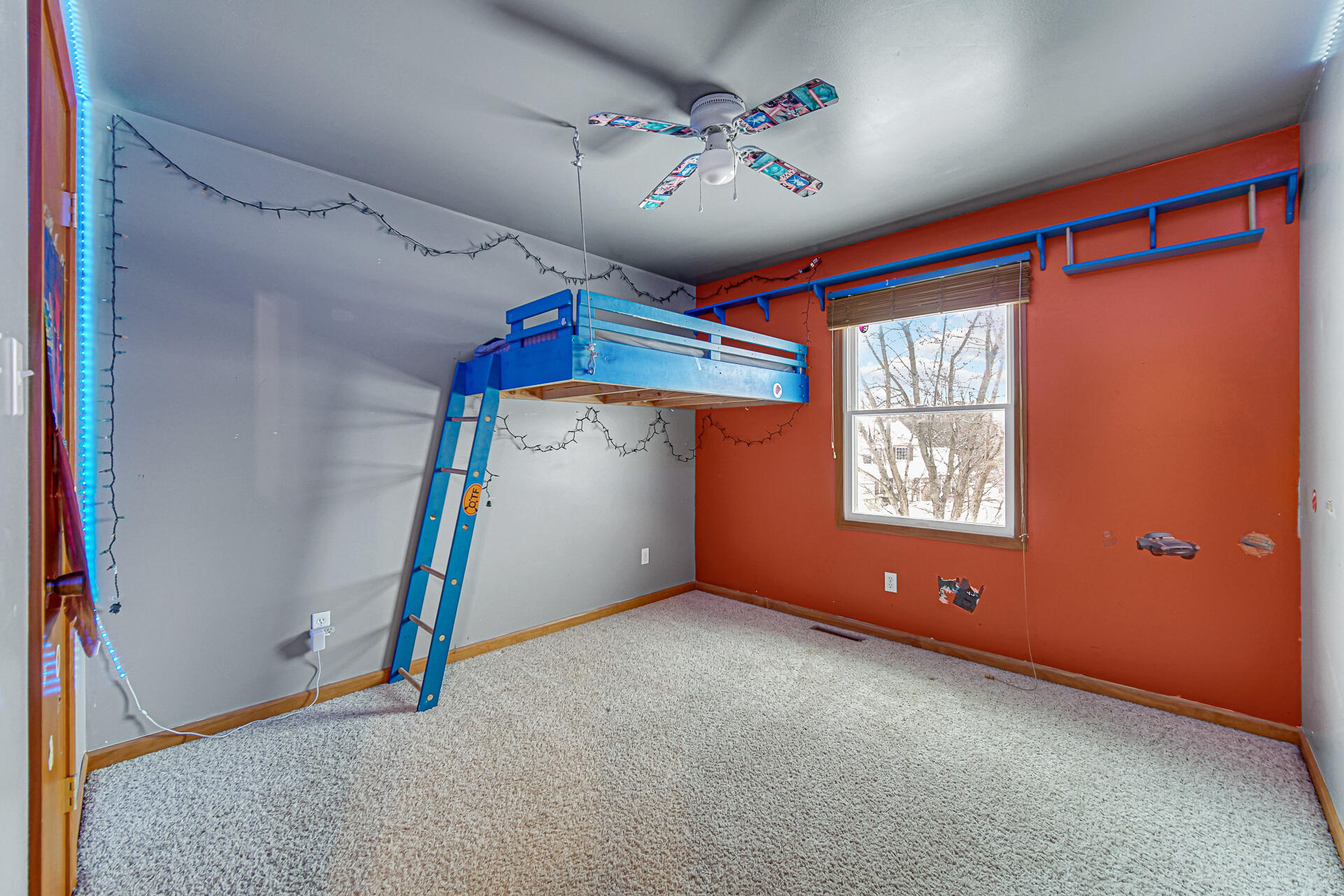 515 Tamarack Trail Hebron, IN 46341 - Photo 17 of 38 a view of an empty room with window