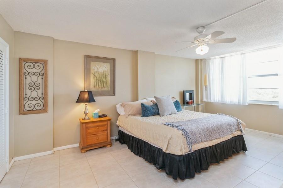 2121 North Ocean Boulevard, Unit 804E Boca Raton, FL 33431 - Photo 8 of 20 Master Bedroom 1