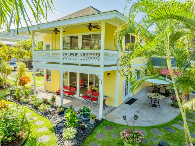 front view of a building