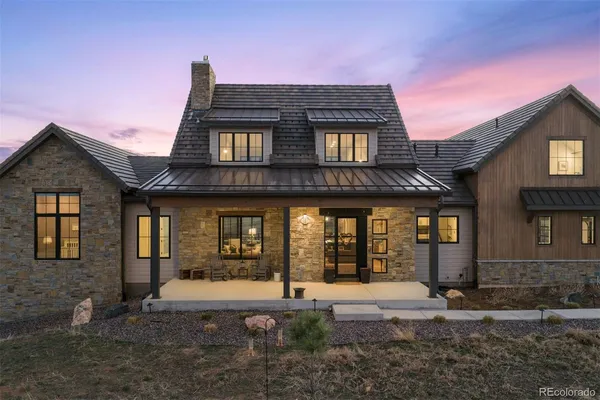 $3,195,000 | 3747 Bears Den Drive, Sedalia, CO 80135