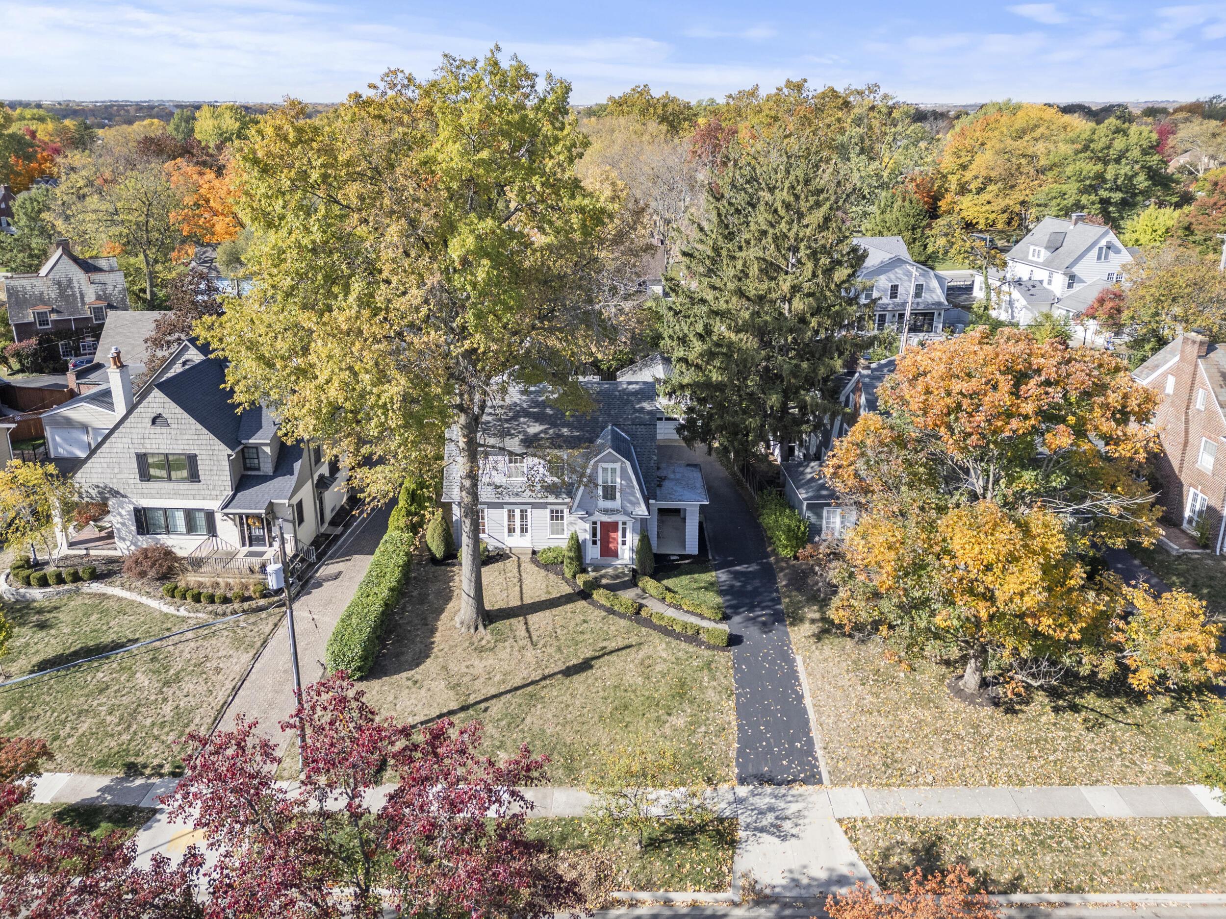 1955 Coventry Road Columbus, OH 43212 - Photo 42 of 46 48_drone 01