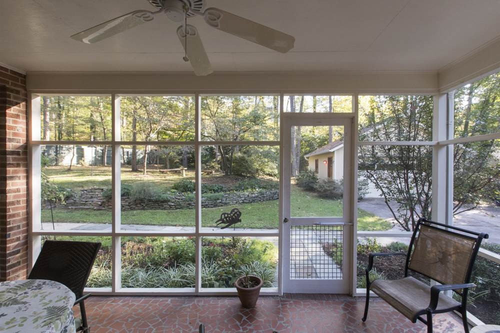 3417 Angus Road Durham, NC 27705 - Photo 15 of 21 Screened Porch