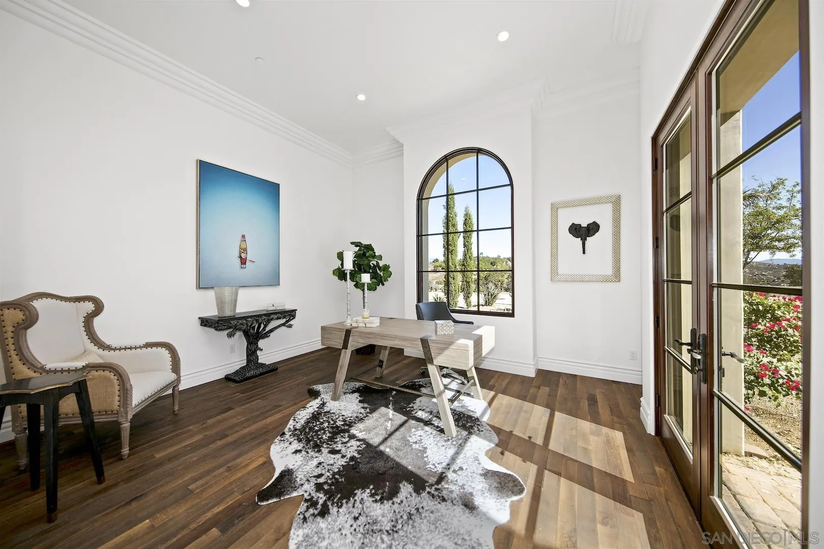 14304 Ridge Ranch Road Valley Center, CA 92082 - Photo 15 of 30 a living room with furniture and a window