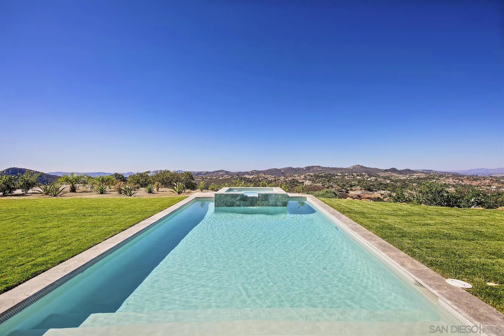 14304 Ridge Ranch Road Valley Center, CA 92082 - Photo 27 of 30 a view of lake and mountain