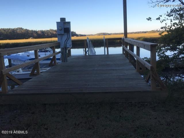 35 Cusabo Road St. Helena Island, SC 29920 - Photo 38 of 42 Community Dock