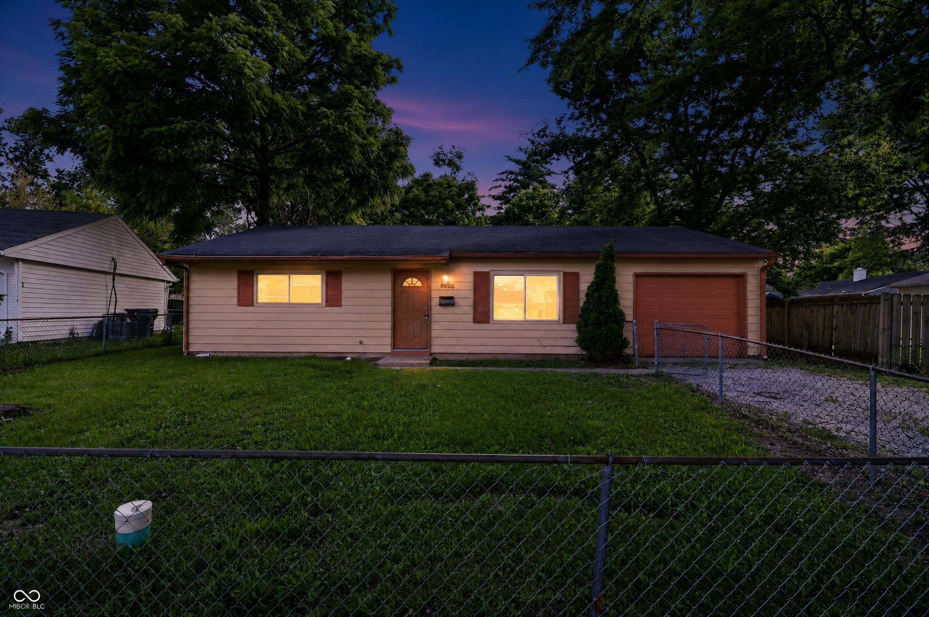 9926 Montery Road Indianapolis, IN 46235 - Photo 2 of 16