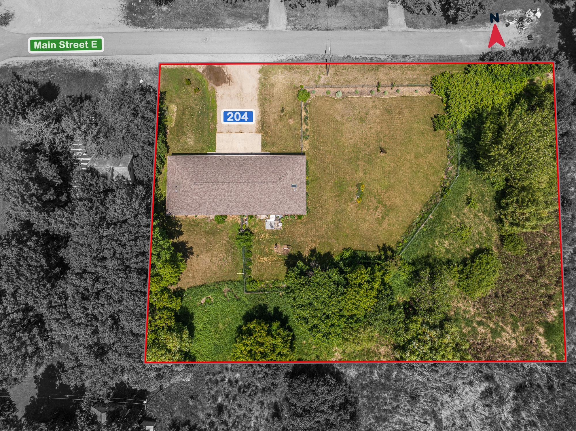 204 Main Street Ogema, MN 56569 - Photo 10 of 31