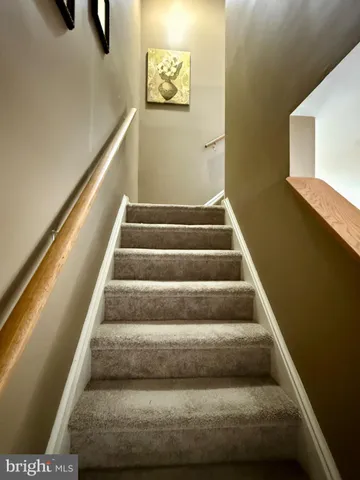 a front view of a house with balcony