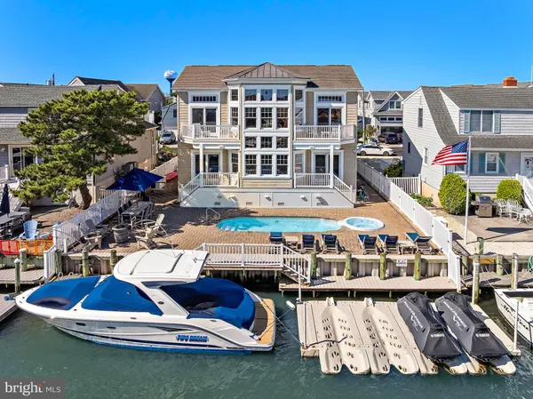 $3,595,000 | 15 West Ryerson Lane, Long Beach Township, NJ 08008
