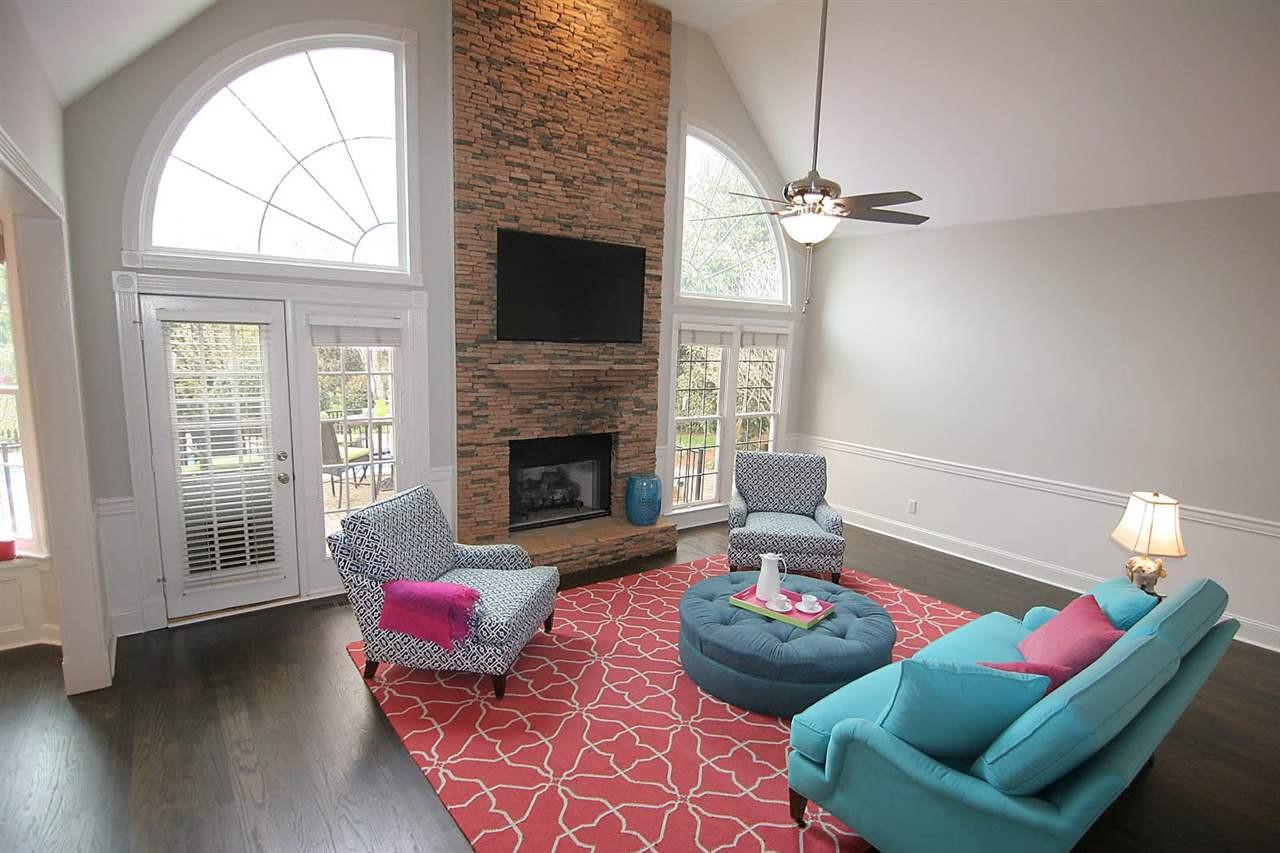 2304 Narrawood Street Raleigh, NC 27614 - Photo 10 of 25 Family Room
