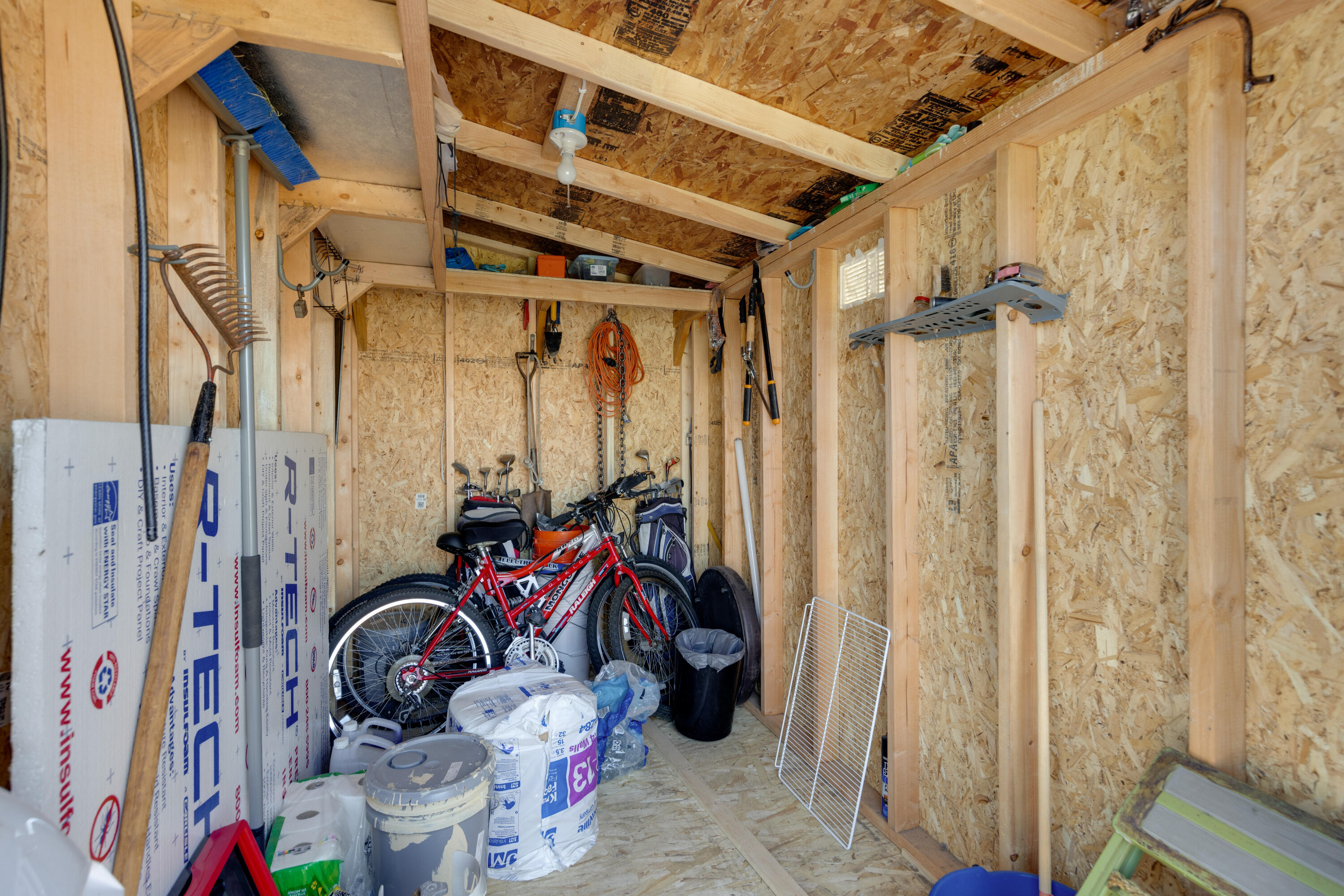 74711 Dillon Road, Unit 123 Sky Valley, CA 92241 - Photo 14 of 23 a view of an bike storage