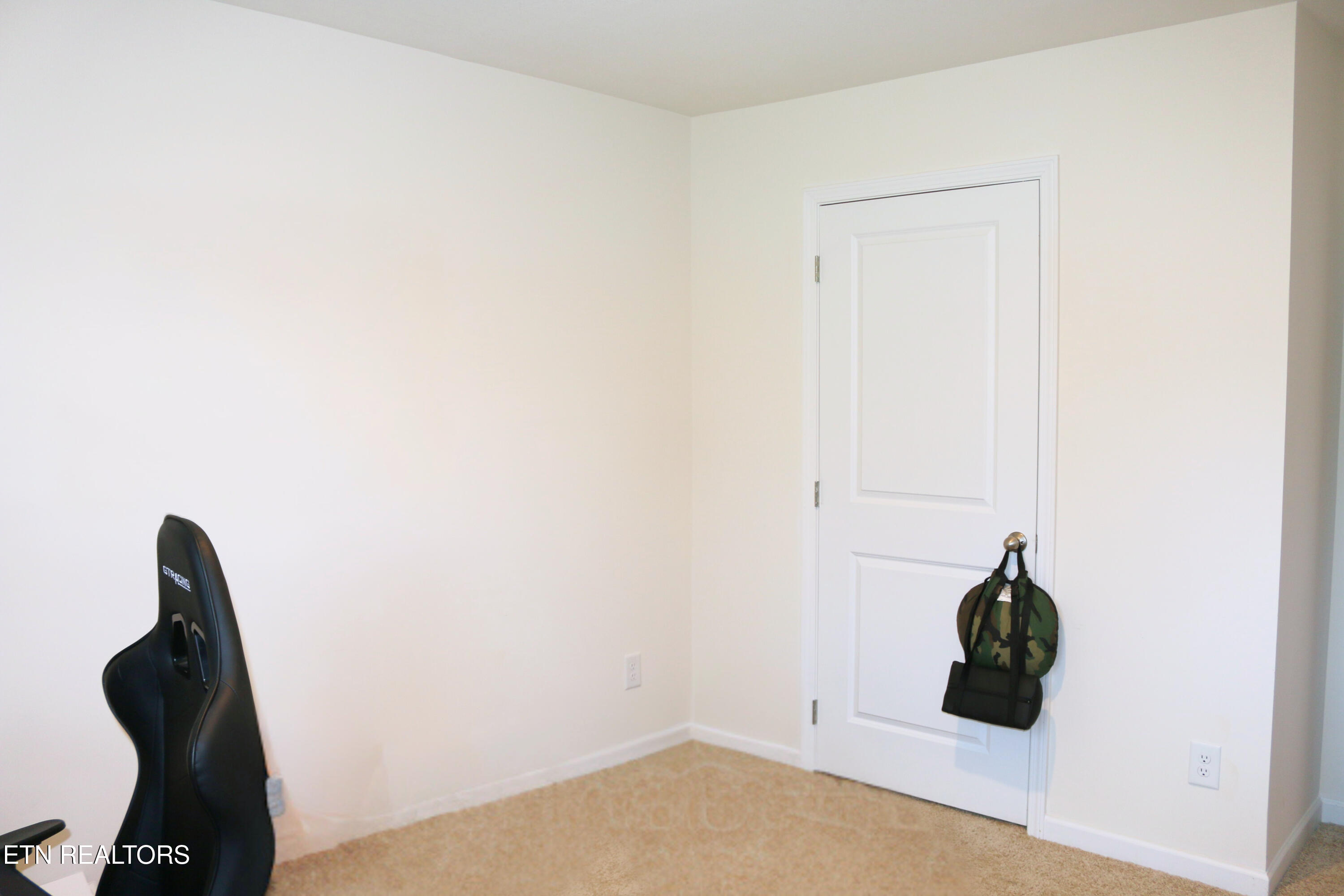 1642 Pebblestone Court Morristown, TN 37814 - Photo 18 of 25 Bedroom 3 - view from window