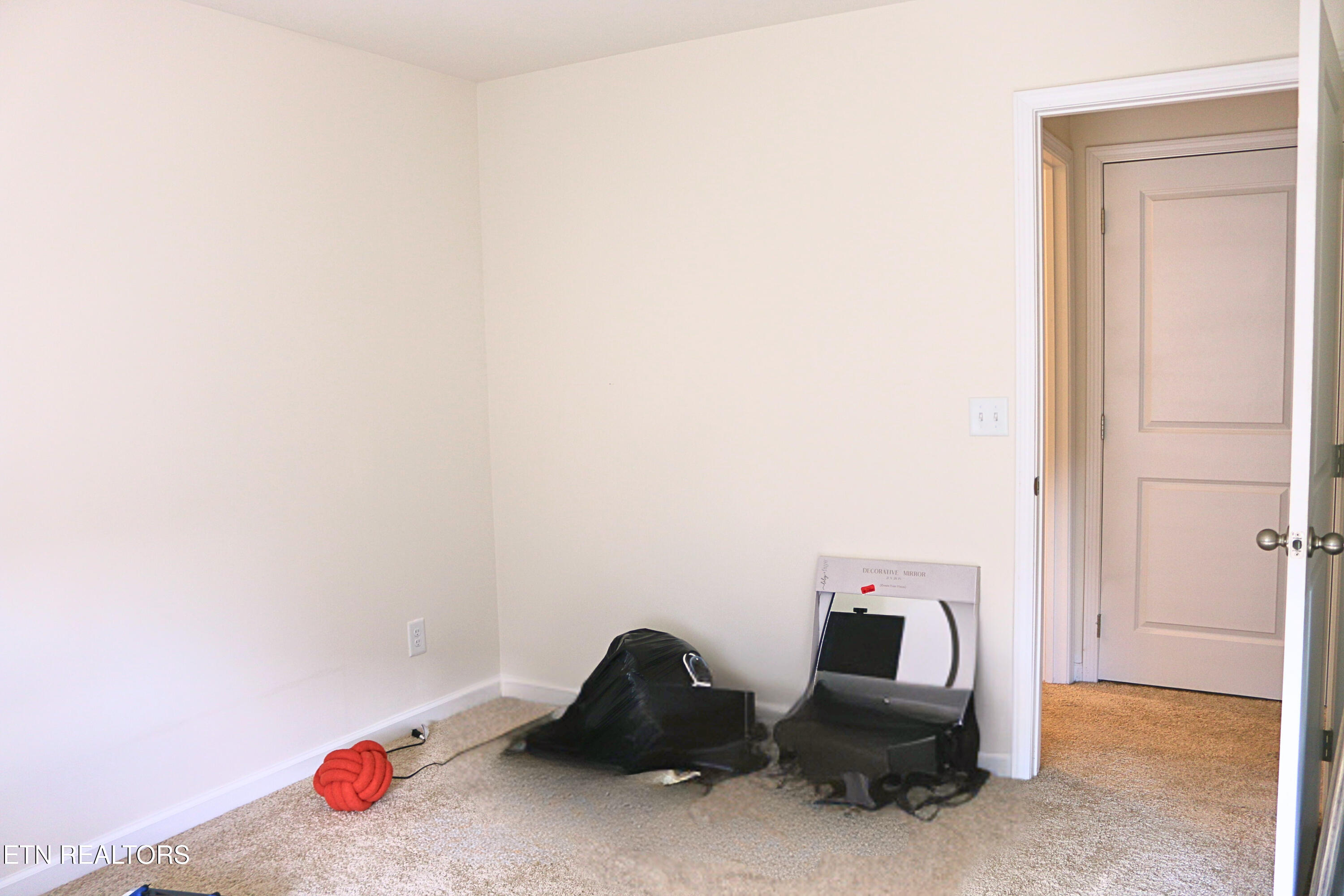 1642 Pebblestone Court Morristown, TN 37814 - Photo 20 of 25 Bedroom 4 - view from window - Edited -