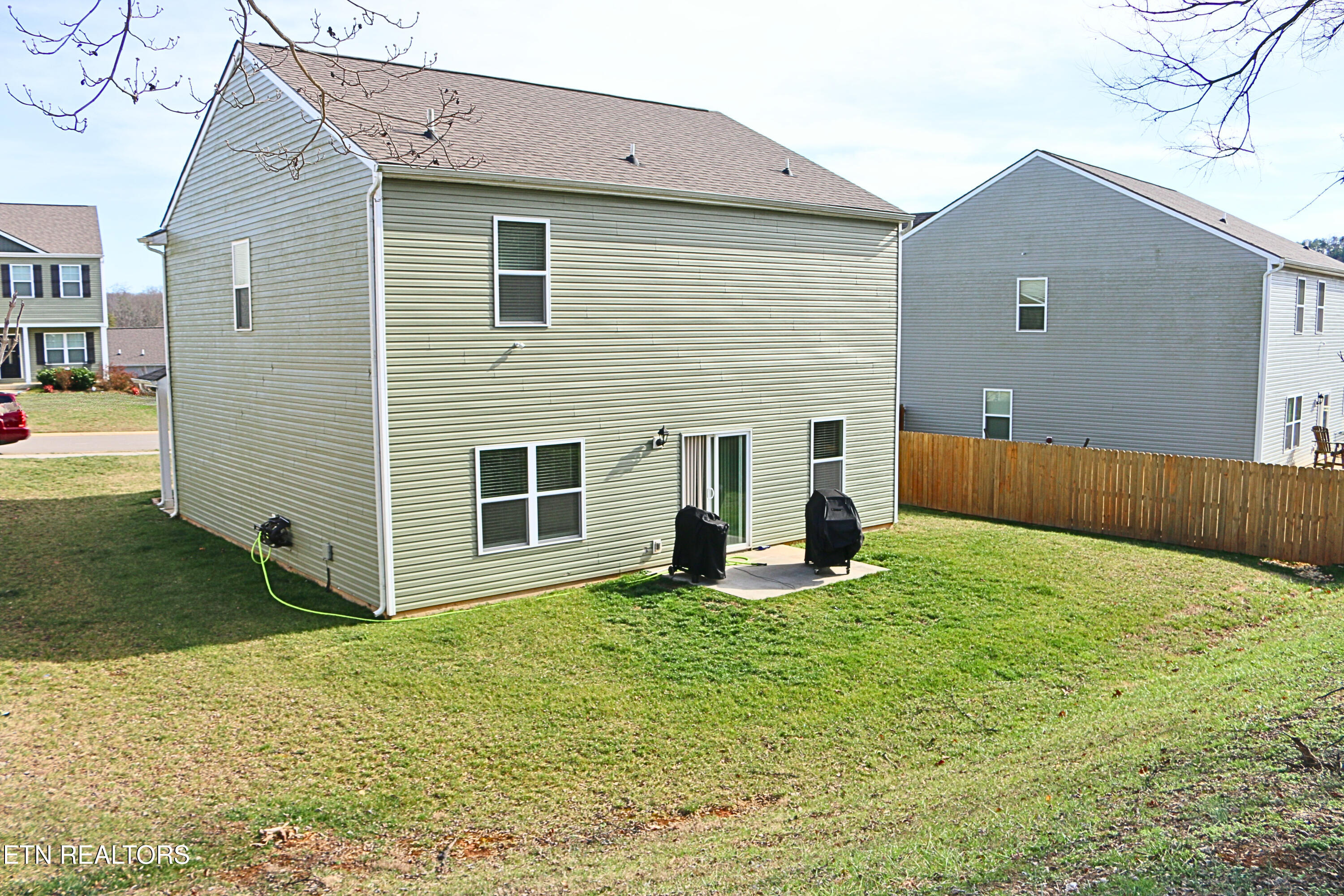 1642 Pebblestone Court Morristown, TN 37814 - Photo 25 of 25 backyard 1 - Edited