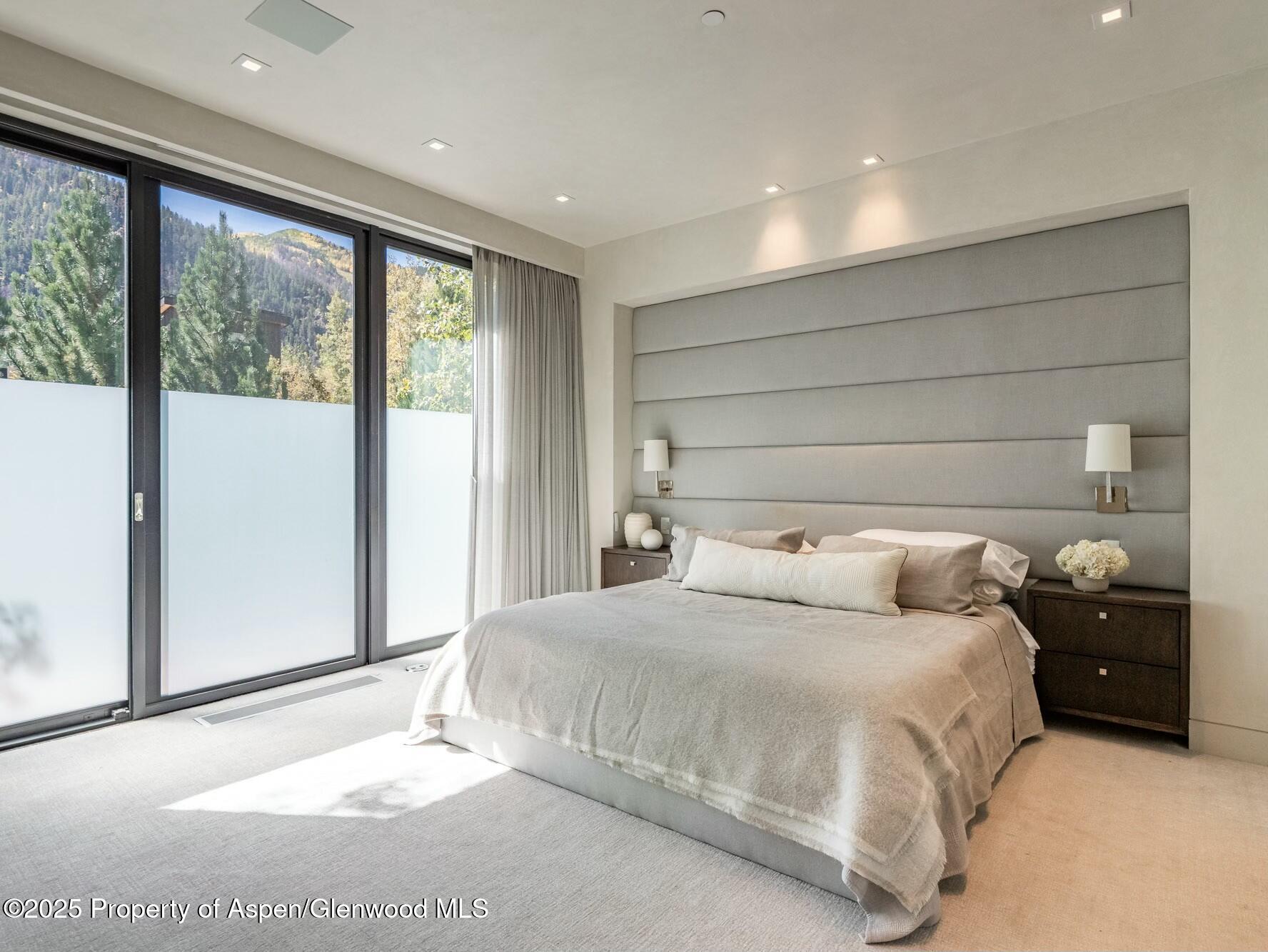 1154 East Cooper Avenue Aspen, CO 81611 - Photo 12 of 30 Primary Bedroom