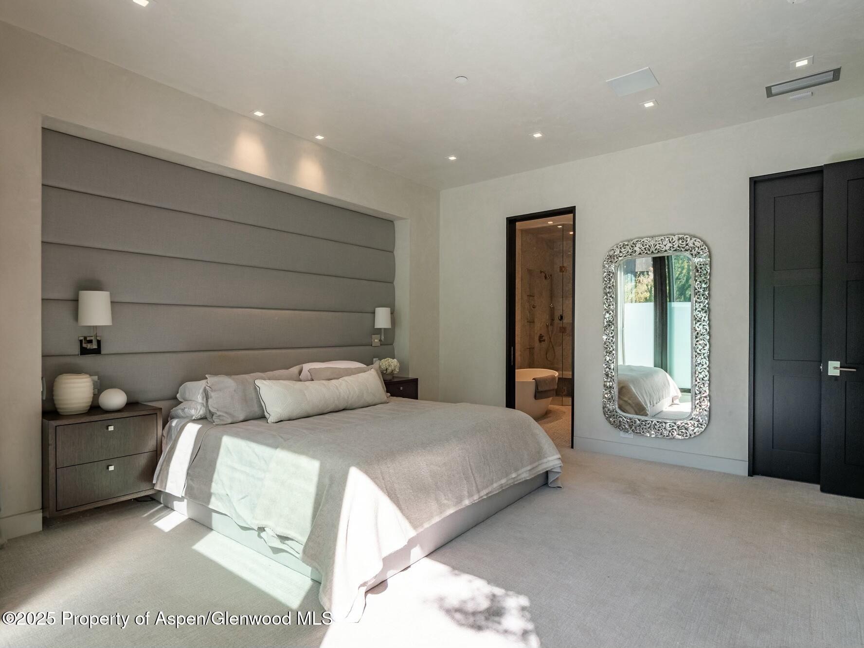 1154 East Cooper Avenue Aspen, CO 81611 - Photo 13 of 30 Primary Bedroom