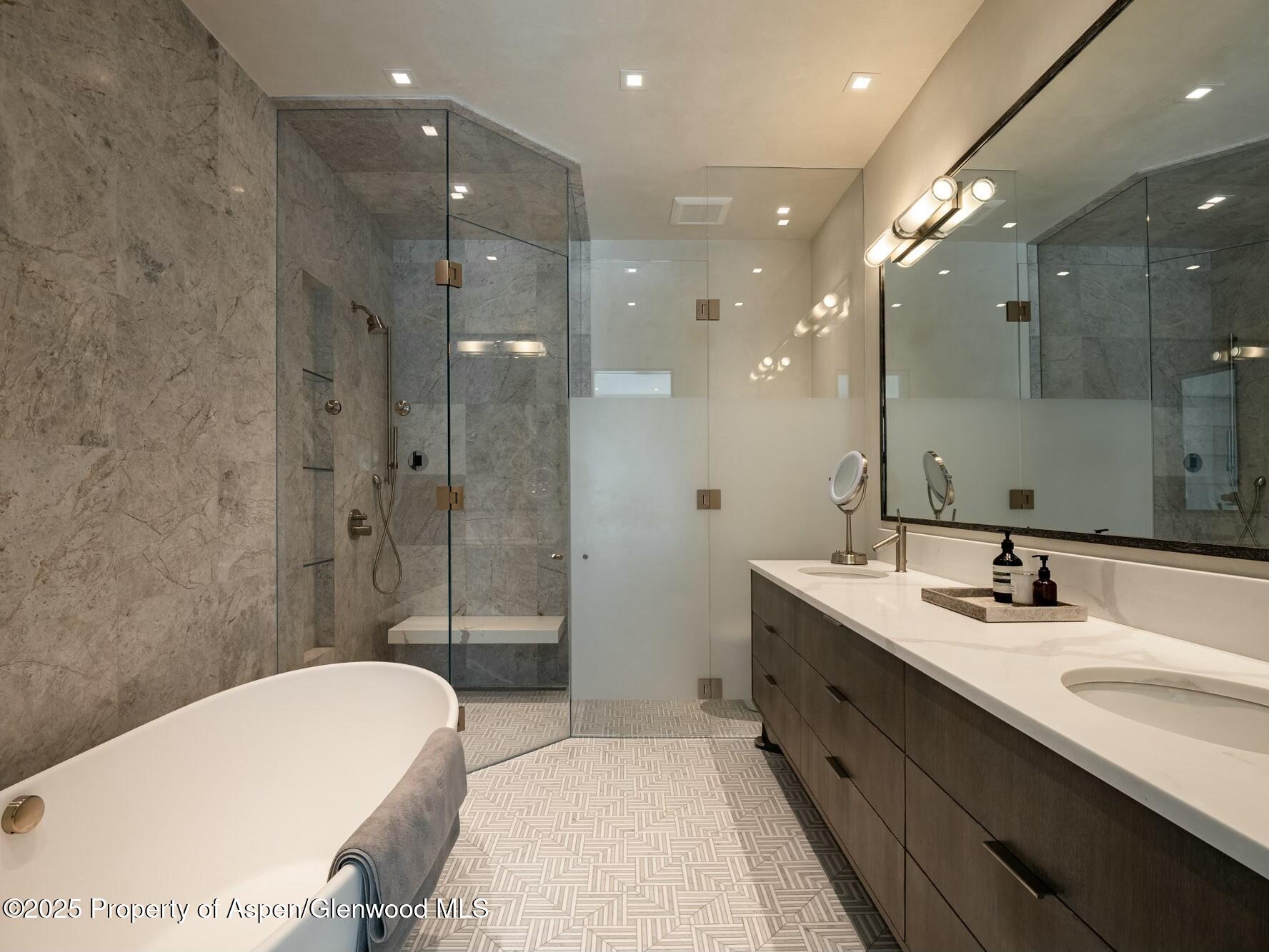 1154 East Cooper Avenue Aspen, CO 81611 - Photo 16 of 30 Primary Bath 2