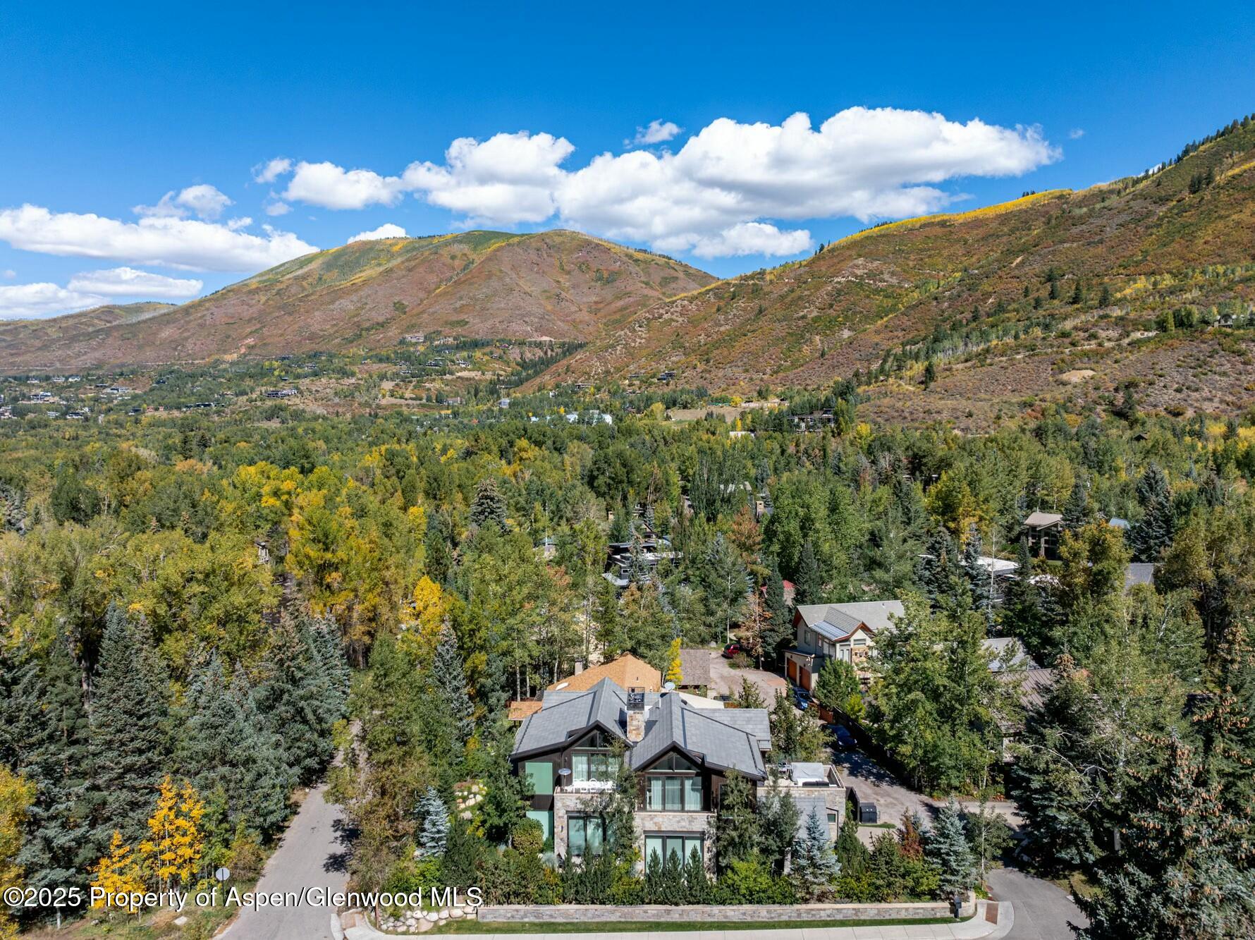 1154 East Cooper Avenue Aspen, CO 81611 - Photo 30 of 30 Exterior Facing Northwest