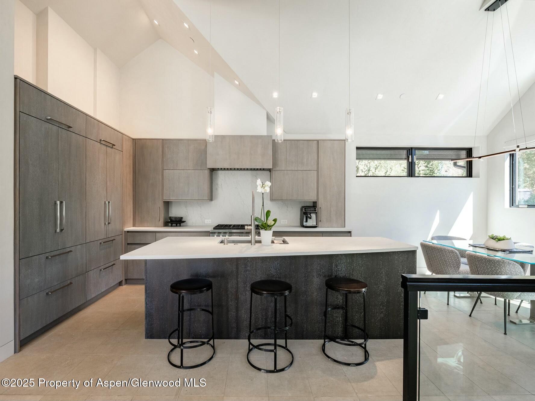 1154 East Cooper Avenue Aspen, CO 81611 - Photo 8 of 30 Kitchen