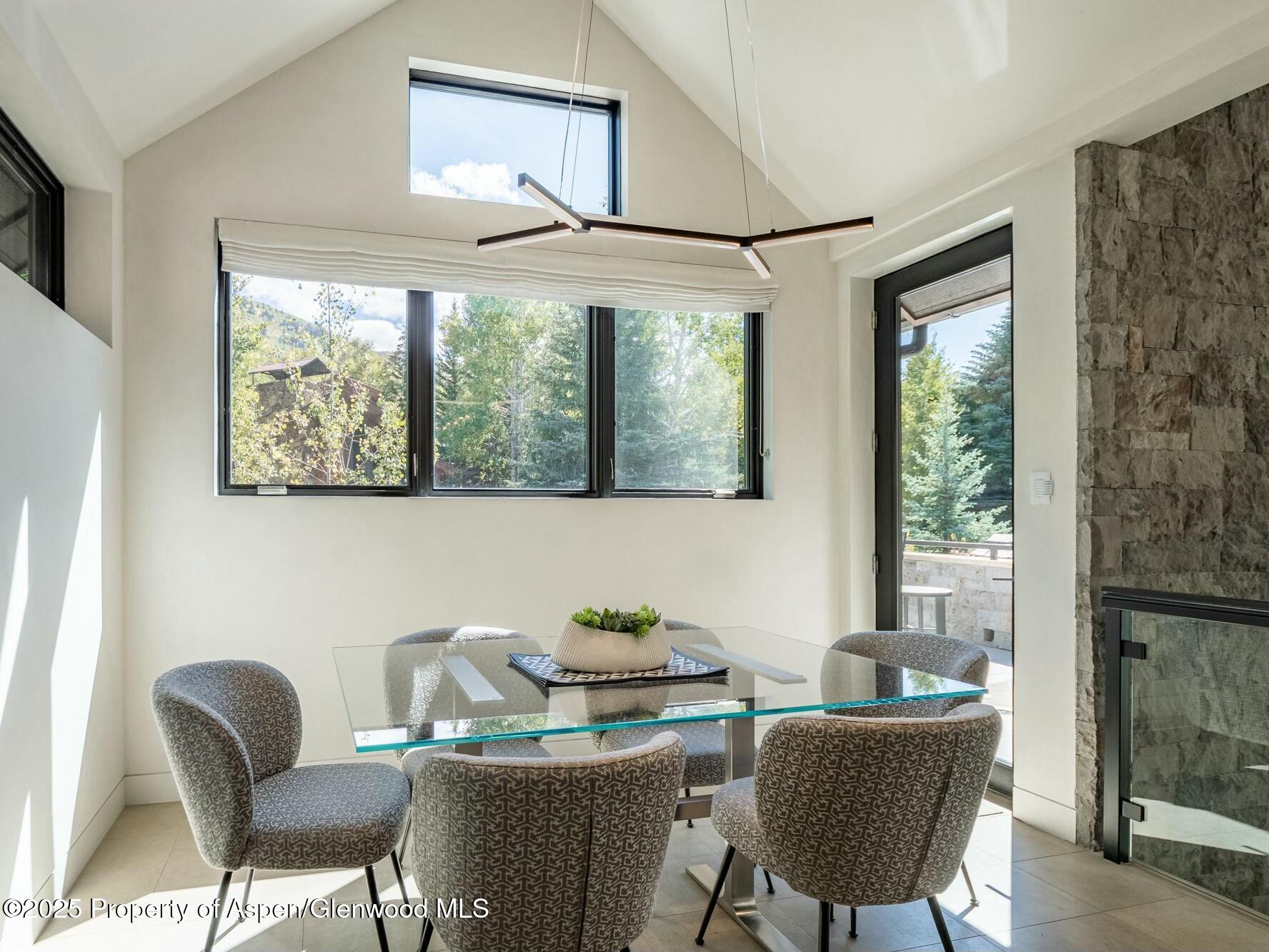 1154 East Cooper Avenue Aspen, CO 81611 - Photo 10 of 30 Dining Area