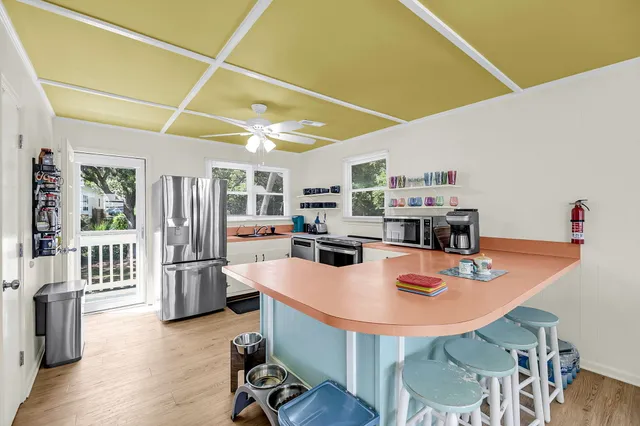 $829,900 | 705 Palmetto Boulevard, Edisto Beach, SC 29438