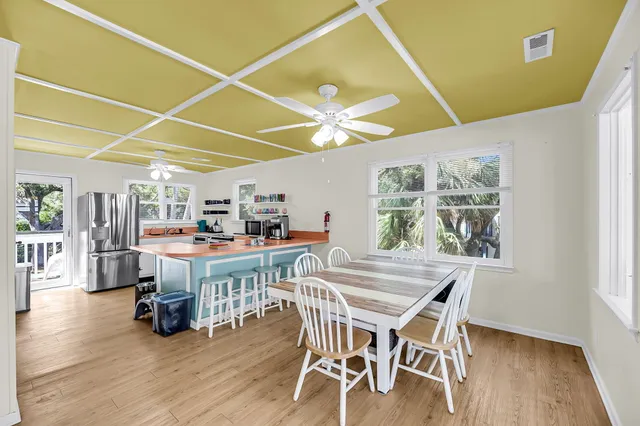 $829,900 | 705 Palmetto Boulevard, Edisto Beach, SC 29438