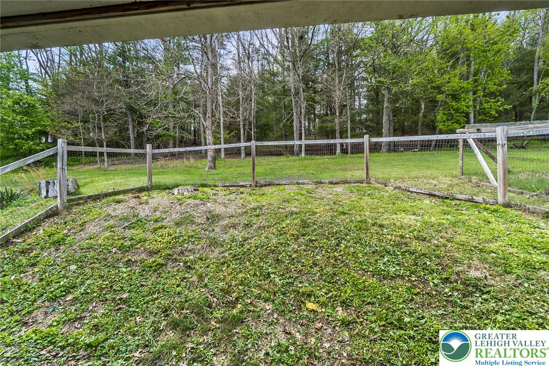 135 Haney Road Kunkletown, PA 18058 - Photo 40 of 53 a view of a yard with a large park